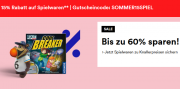 15% Rabatt auf Spielwaren im Thalia Shop
