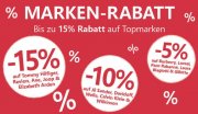 15% Rabatt auf Topmarken bei Pillashop