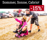 15% Rabatt auf &uuml;ber 11.400 ausgew&auml;hlte Outfits bei EMP
