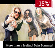 15% Rabatt auf &uuml;ber 13.000 ausgew&auml;hlte Outfits bei EMP