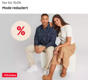 15% Rabatt auf &uuml;ber 140.000 Mode-Artikel und Accessoires f&uuml;r Damen, Herren und Kinder bei Otto