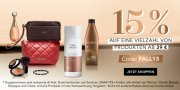 15% Rabatt auf &uuml;ber 21.000 Produkte im Douglas Shop