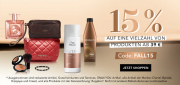 15% Rabatt auf &uuml;ber 24.000 Produkte im Douglas Shop