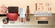 15% Rabatt auf &uuml;ber 26.000 Produkte im Douglas Shop