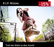 15% Rabatt auf &uuml;ber 5.600 ausgew&auml;hlte Fr&uuml;hlings-Styles bei EMP