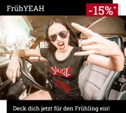 15% Rabatt auf &uuml;ber 5.700 ausgew&auml;hlte Outfits bei EMP