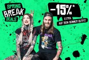15% Rabatt auf &uuml;ber 6.000 Sommer-Outfits bei EMP