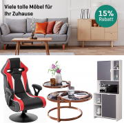 15% Rabatt auf &uuml;ber 7.500 M&ouml;bel im Yomonda Shop