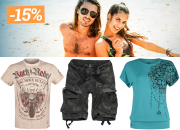 15% Rabatt auf &uuml;ber 8.000 ausgew&auml;hlte Sommer Styles bei EMP