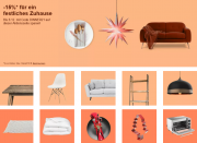 15% Rabatt auf &uuml;ber 80.000 Artikel f&uuml;r ein festliches Zuhause bei Ebay