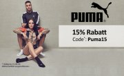 15% Rabatt auf W&auml;sche und Socken von Puma im MyBodyWear Shop