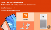 15% Rabatt auf Xiaomi und Mi Marken bei Ebay