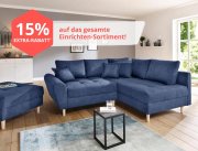 -15% Rabatt aufs gesamte Sortiment bei Yourhome 