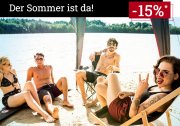 15% Rabatt aufs Sommer Sortiment bei EMP