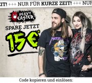 15&euro; Rabatt bei EMP!