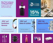 15% Rabatt f&uuml;r deine Weihnachtsvorbereitungen bei Ebay