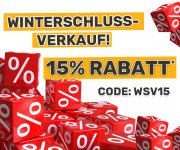 15% Rabatt im WSV auf Einrichtung, Mode & Freizeit im Neckermann Shop