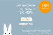 15% Rabatt mit Amazon Pay bei Engelhorn