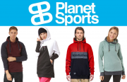 15% Rabatt On Top auf alle Hoodies im PlanetSports Shop