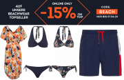 15% Rabatt On Top auf Beachwear Topseller im SportScheck Shop