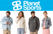 15% Rabatt On Top auf Denim aus dem Bereich Streetwear im PlanetSports Shop