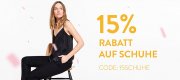 15% Rabatt On Top auf &uuml;ber 54.000 Damen- und Herrenschuhe im Mirapodo Shop