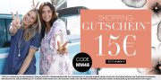 15&euro; sparen beim Einkauf ab 40&euro; bei Mia Mode 