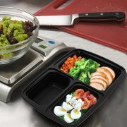15 St&uuml;ck Frischhaltebox/Lunch Box von homgeek, f&uuml;r Sp&uuml;lmaschine & Mikrowelle nur 13,76&euro; statt 19,66&euro;