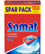 150 St&uuml;ck Somat Classic Sp&uuml;lmaschinen Tabs