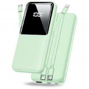 15000mAh Powerbank mit Schnellladung f&uuml;r 16,99&euro;