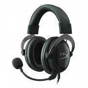HyperX Cloud II Gaming Kopfh&ouml;rer (f&uuml;r PC/PS4/Mac) gun metal 