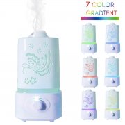 1500ML Ultraschall Aroma &Ouml;l Diffuser f&uuml;r 6,40&euro;