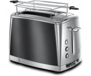 Toaster - RUSSELL HOBBS 23221-56, Fb. Luna Moonlight Grey