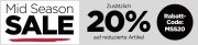 20% auf bereits reduzierte Artikel bei Reno