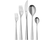 WMF 11.5791.9990 Bellano matt 30-tlg. Besteck-Set