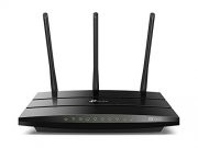 TP-Link Archer C1200 AC1200 Gigabit Dualband WLAN Router