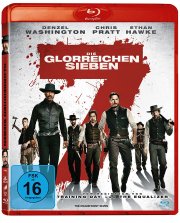 Die glorreichen 7 [Blu-ray] 