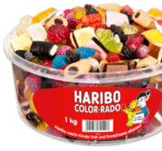 Haribo Color-Rado oder Phantasia 1kg bei Penny f&uuml;r 3,33&euro;