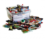 Halloween Candy Party Box mit 650 g Inhalt nur 9,99 Euro bei Amazon
