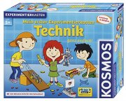 Kosmos 602239 - Mein erster Experimentierkasten Technik