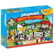 PLAYMOBIL - Adventskalender Reiterhof (#9262) - via Click&Collect 