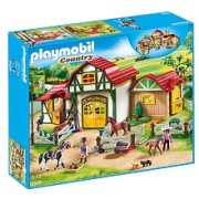 PLAYMOBIL - Gro&szlig;er Reiterhof (#6926)-Bundle via Click&Collect