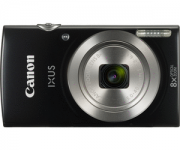 CANON Ixus 185 Digitalkamera (in Fb. schwarz oder rot) 