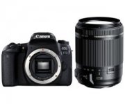 CANON EOS 77D + 18-200mm Objektiv + Kameratasche + UV-Filter