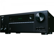 AV-Receiver - ONKYO TX-NR676E (Fb. schwarz oder silber