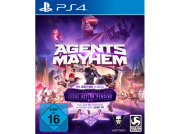 Agents of Mayhem Day One Edition [PlayStation 4]