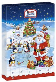 Kinder Mini Mix Adventskalender