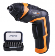 Tacklife SDP50DC Advanced Akkuschrauber mit 30 Schrauberbits nur 17,99 Euro
