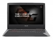 ASUS ROG Gaming Notebook 17.3 Zoll Full HD i7-7700HQ 16GB 256GB SSD + 1TB HDD GTX 1070