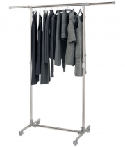 XL Kleiderst&auml;nder mit 4 Rollen f&uuml;r nur 12,99 Euro bei Ebay! Achtung: Begrenzte St&uuml;ckzahl!